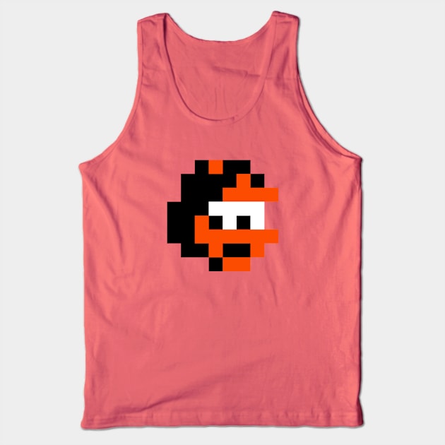 Baltimore Pixels Tank Top by The Pixel League